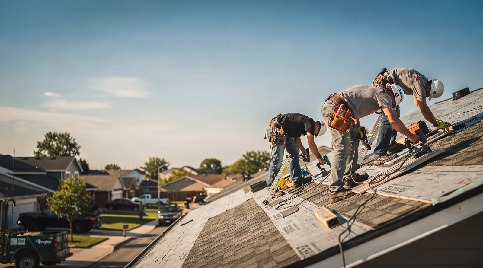 Roof Repair in Aurora, CO near me